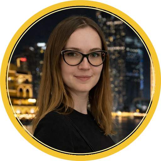 Regina Sviatkina — NUMGAIN CONSULTANTS L.L.C